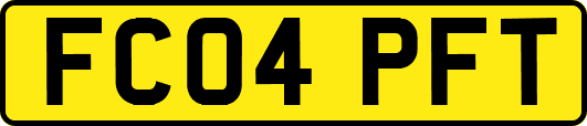 FC04PFT