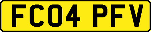 FC04PFV