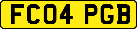 FC04PGB