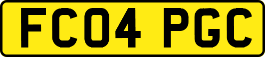 FC04PGC