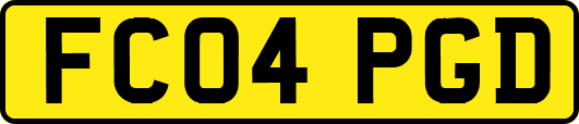 FC04PGD