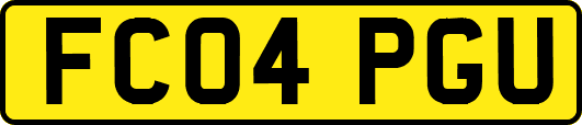 FC04PGU