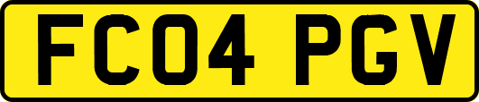 FC04PGV