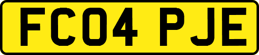 FC04PJE