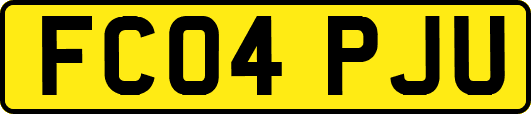 FC04PJU