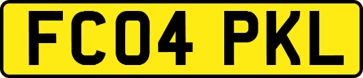 FC04PKL