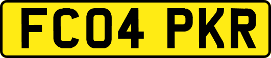 FC04PKR