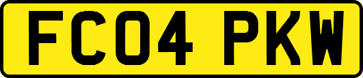FC04PKW