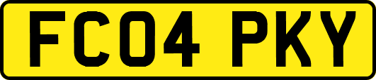 FC04PKY
