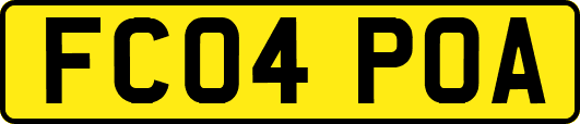 FC04POA