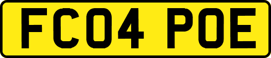 FC04POE
