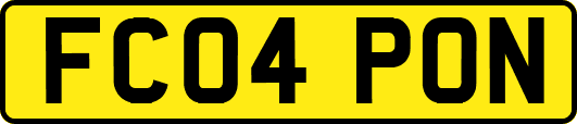 FC04PON