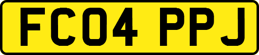 FC04PPJ