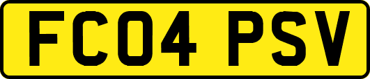FC04PSV