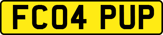 FC04PUP