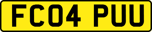 FC04PUU
