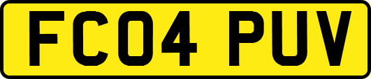 FC04PUV
