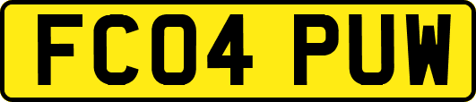 FC04PUW