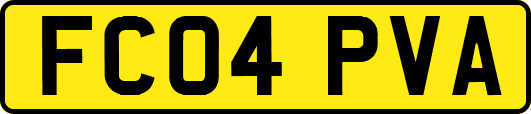 FC04PVA