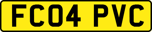 FC04PVC