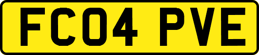 FC04PVE