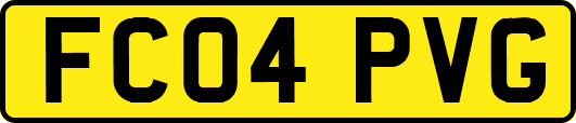 FC04PVG