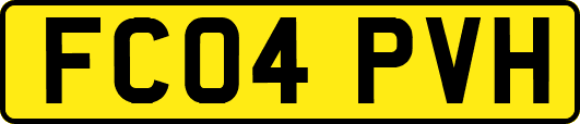 FC04PVH