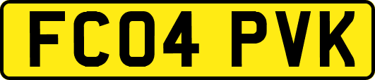 FC04PVK