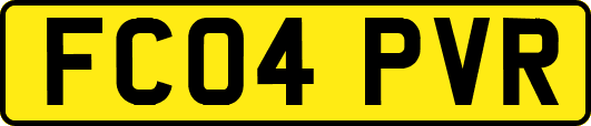 FC04PVR
