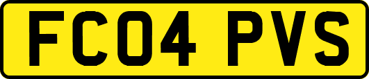 FC04PVS