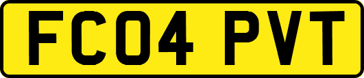 FC04PVT