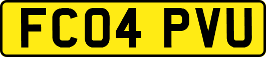 FC04PVU