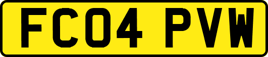 FC04PVW