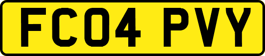 FC04PVY