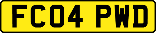 FC04PWD
