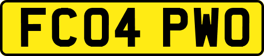 FC04PWO