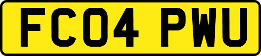 FC04PWU