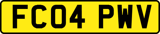 FC04PWV