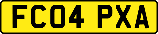 FC04PXA