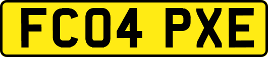 FC04PXE