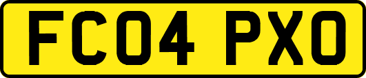 FC04PXO