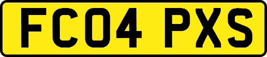 FC04PXS