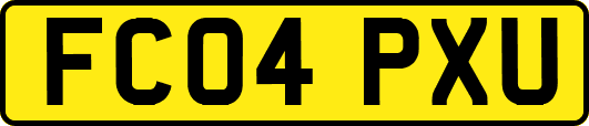 FC04PXU