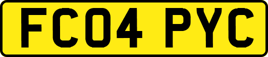 FC04PYC