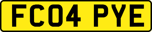 FC04PYE