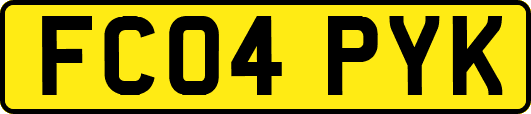 FC04PYK