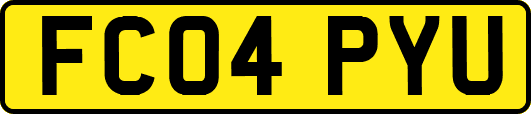 FC04PYU