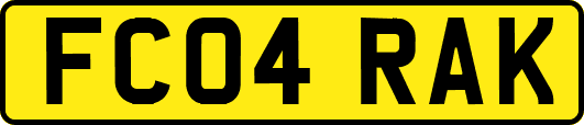 FC04RAK