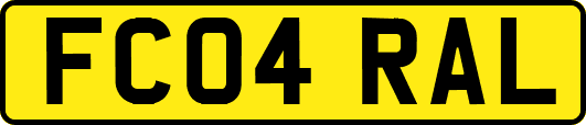 FC04RAL