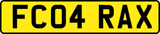 FC04RAX